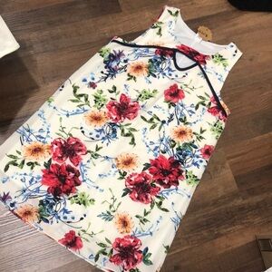 Flower dress